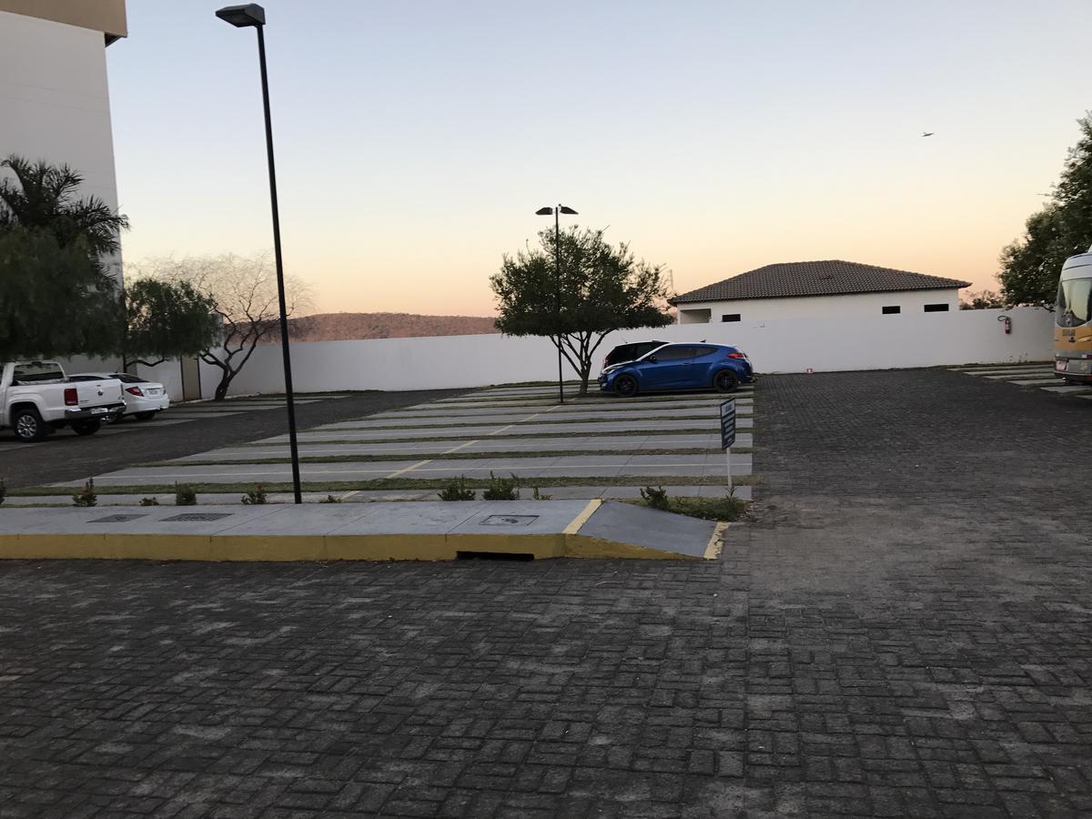 Enseada Nautico Caldas Novas Bagian luar foto