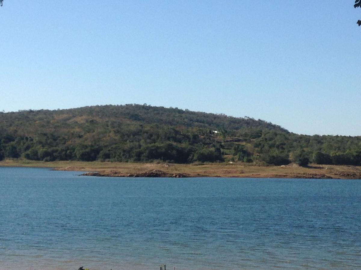 Enseada Nautico Caldas Novas Bagian luar foto