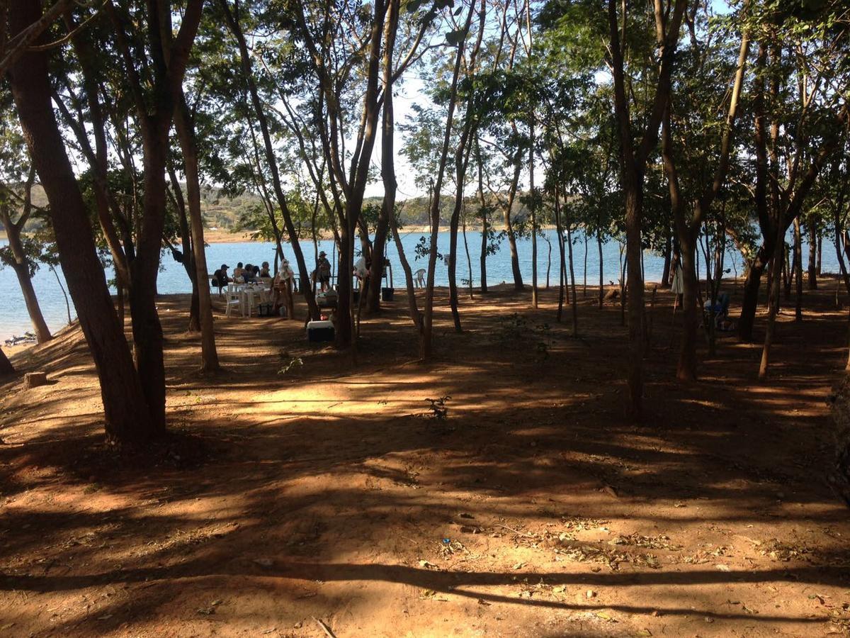 Enseada Nautico Caldas Novas Bagian luar foto