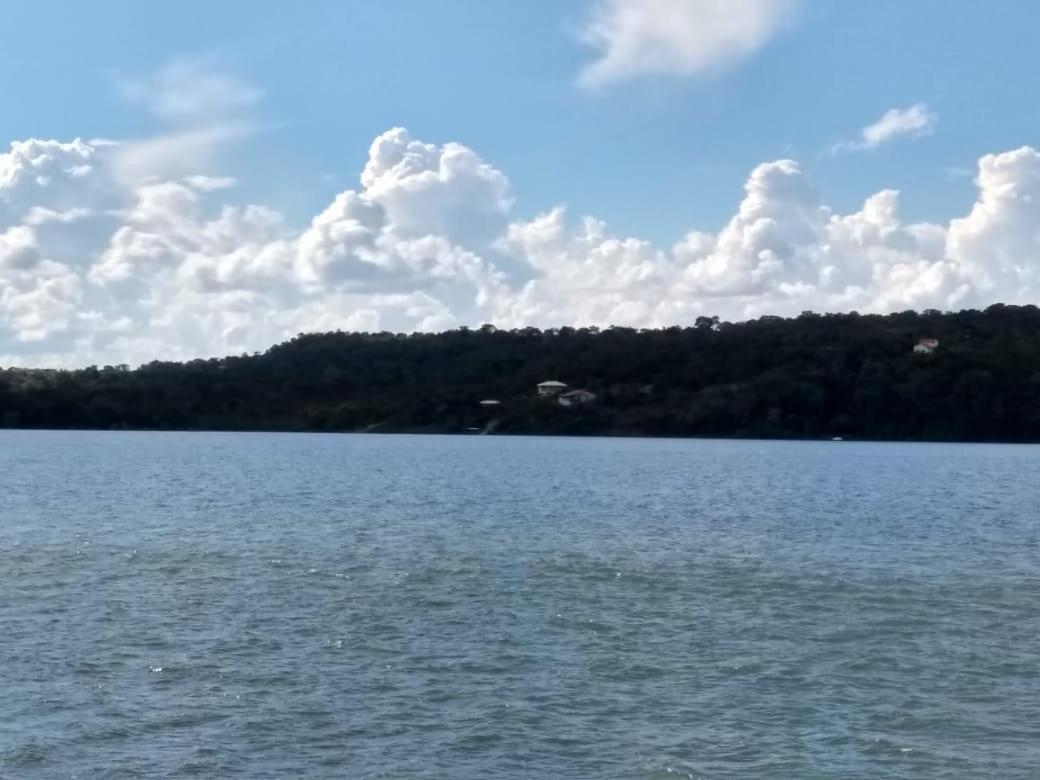 Enseada Nautico Caldas Novas Bagian luar foto