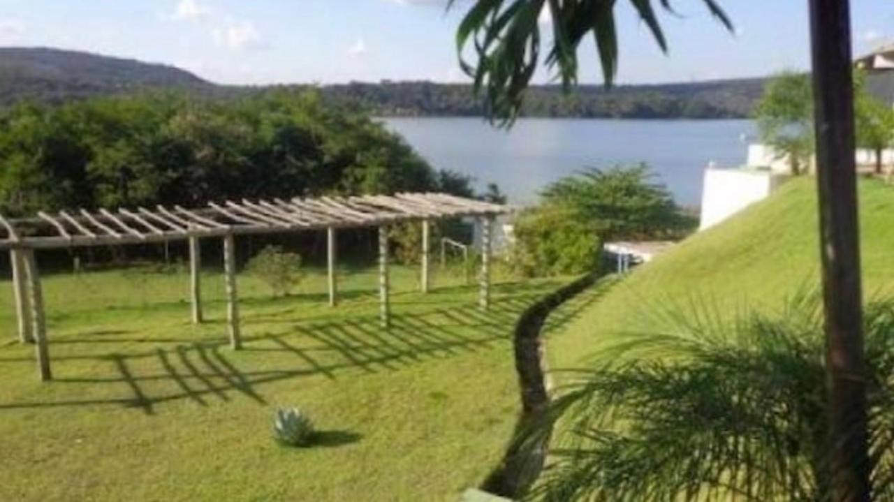 Enseada Nautico Caldas Novas Bagian luar foto