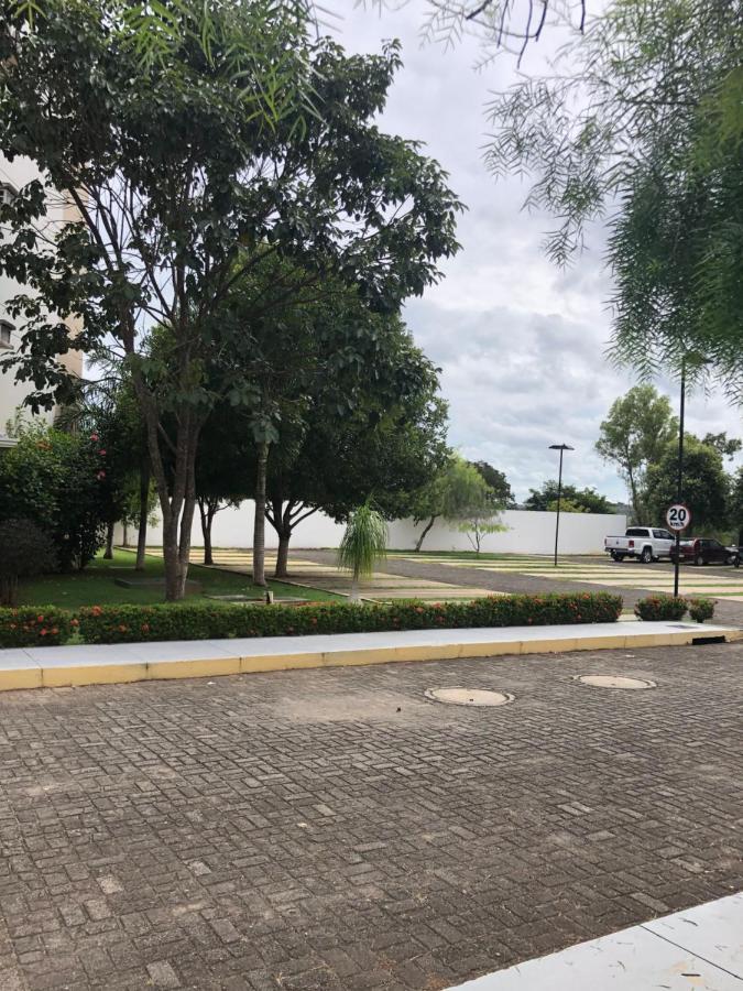 Enseada Nautico Caldas Novas Bagian luar foto