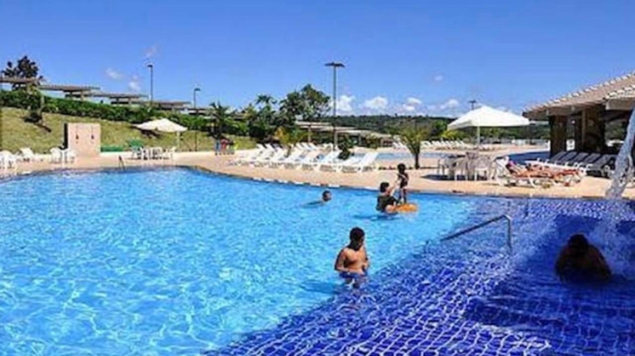 Enseada Nautico Caldas Novas Bagian luar foto