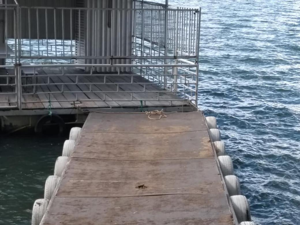 Enseada Nautico Caldas Novas Bagian luar foto