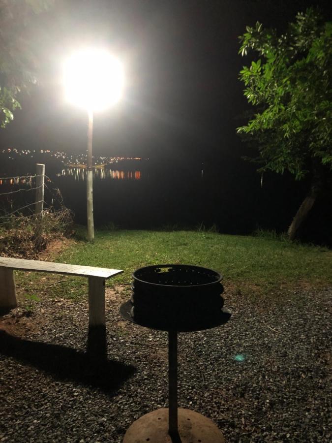 Enseada Nautico Caldas Novas Bagian luar foto